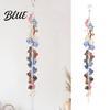 Fashionable Hair Accessory Display Boho Clip Organizer Braided Vertical Claw