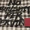 Evisu Graffiti Pattern Embroidered Plaid Flannel Jacket Men Jacket 1EAGNM9JK753XX