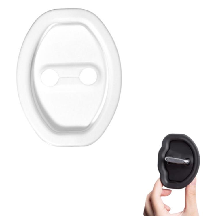 Car Door Latch Protective Cover Door Anti-collision Sticker Anti-collision Sticker Universal Car