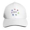 HTTYD Dragon Classifications Baseball Cap Hat Unisex For The Sun Tea Hat Sun Caps Luxury Caps Boy Child Womens