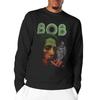Bob Marley Dymny Gradient oficjalny Męska Koszulka Unisex
