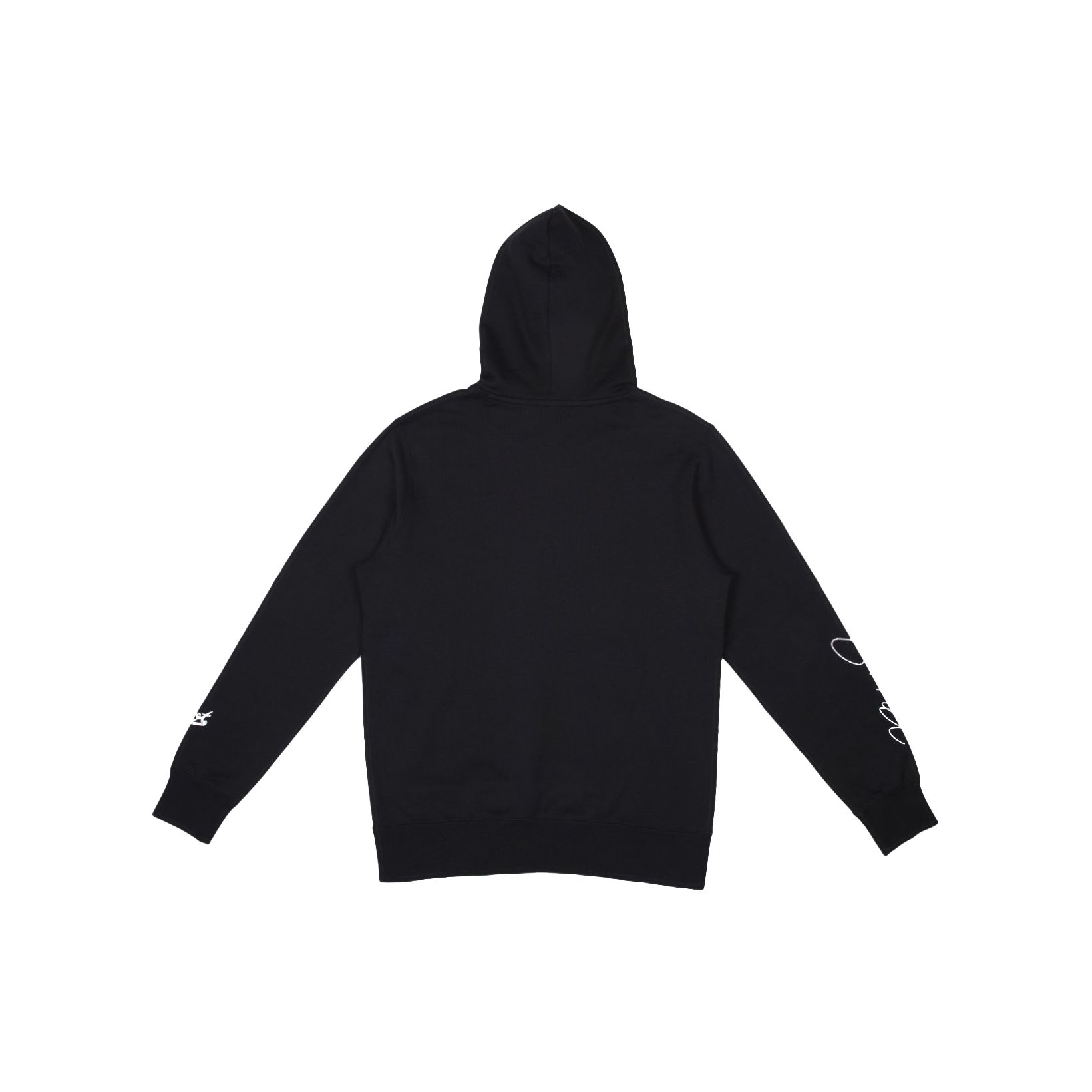 Мужская толстовка с капюшоном Air Jordan Clot X с логотипом US Edition — фото 2