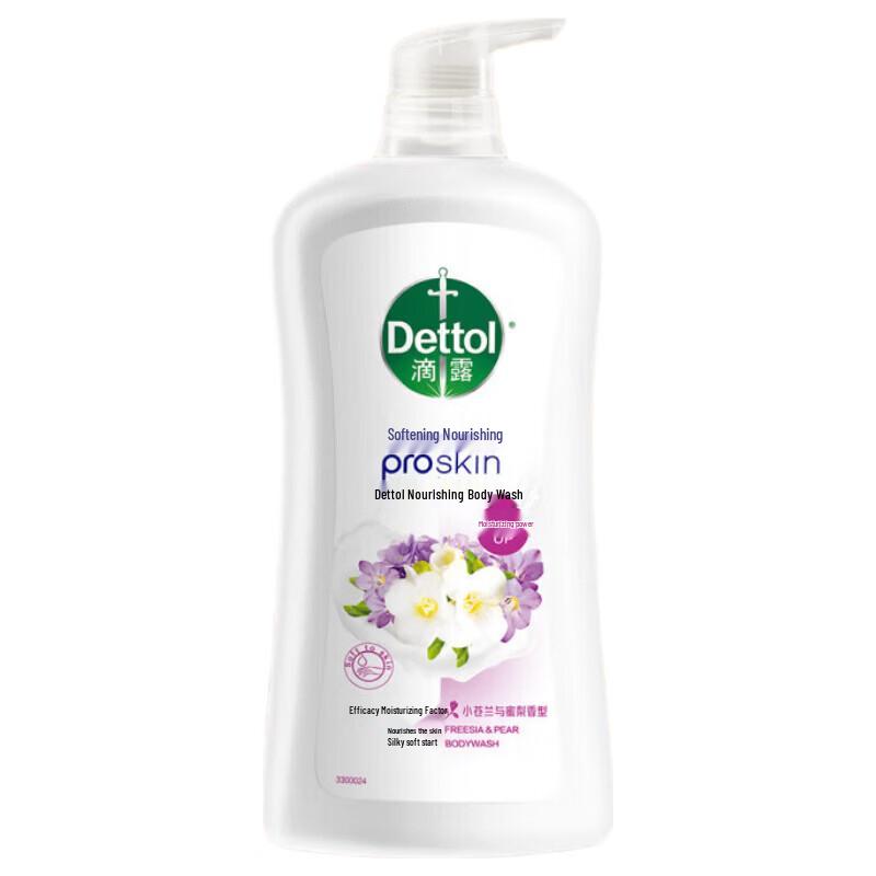 

Dettol Nourishing Shower Gel
