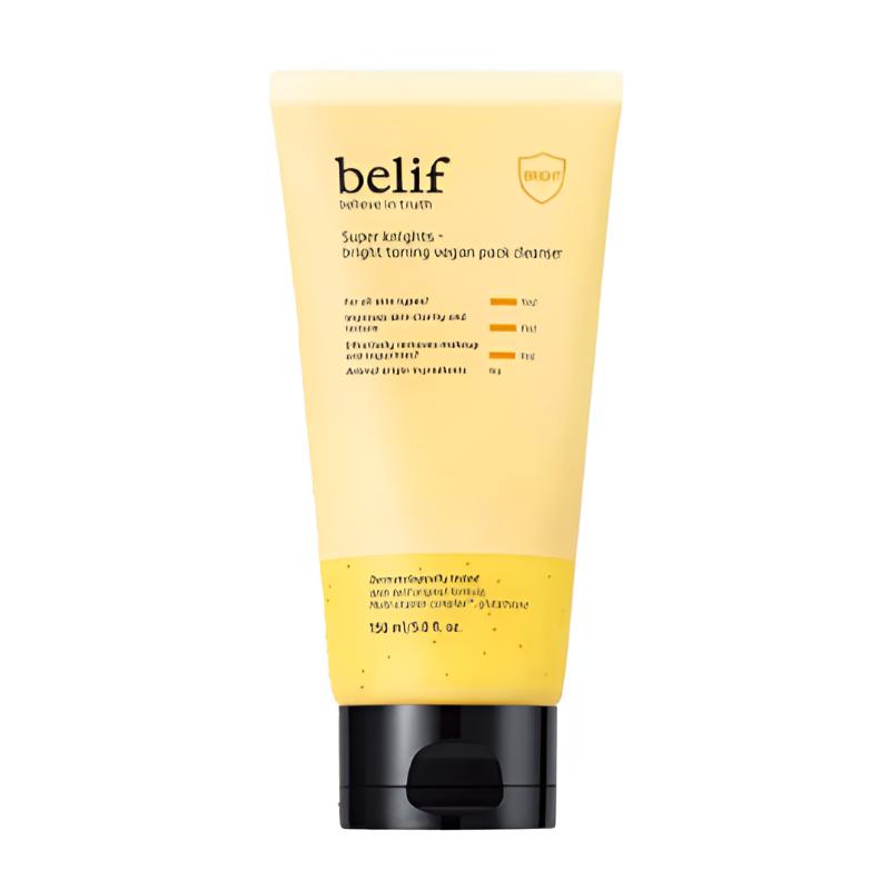 

[belif] Super Knights Bright Toning Vegan Pack Cleanser 150ml