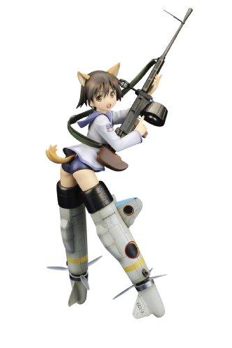 

Alter Strike Witches: Yoshika Miyafuji PVC Figure (1:8 Scale)