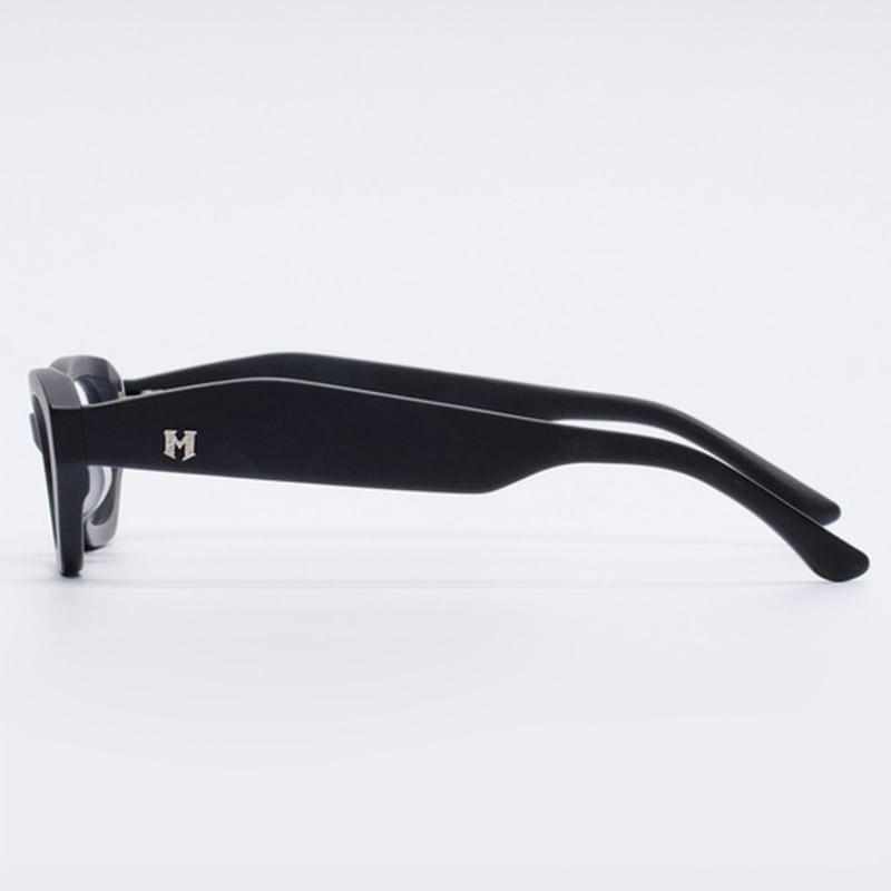 MATTEPUZ CY-132 Blue Light Blocking Glasses BLACK