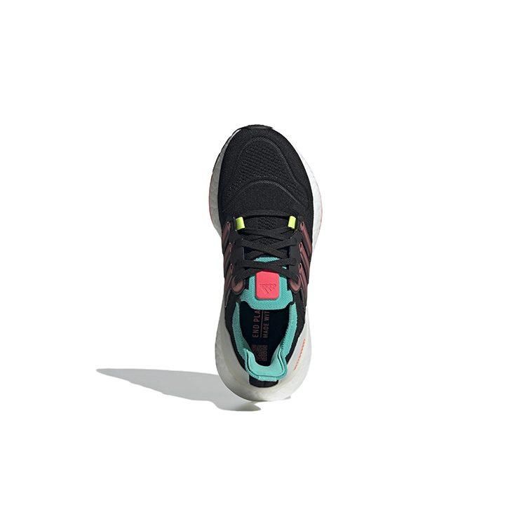 adidas UltraBoost 22 J 'Black Turbo Mint' GY4516