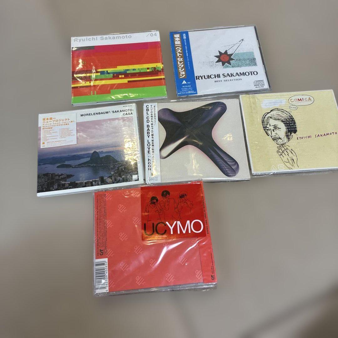 

[USED] Ryuichi Sakamoto ymo