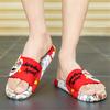 Fashion Big Size Patterned Boty Do Vody Damske Low Luxury Sandals Shoes Slippers Men Funny Sneakers Sports Mobile Sunny Ternis
