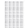 100PCS Cross Self Tapping Screws Round Washer Head Screws 410 Stainless Steel Screw Fasteners 4.8x32mm 100PCS