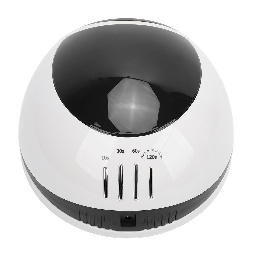 Lampă UV LED pentru Unghii 96W Uscare Rapidă Lumină pentru Uscarea Unghiilor Senzor Infraroșu Inteligent Uscător Manichiură cu 39 buc L