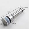 Wolf Kiss 304 Stainless Steel Basin Drain Pipe