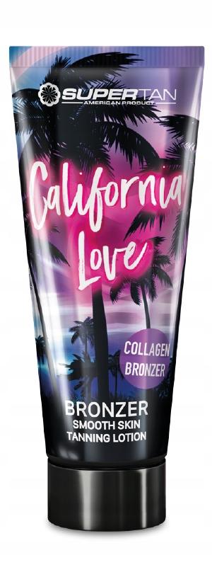 Supertan California Love + After Tan Free