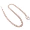 Body Jewelry Rhinestone Belt Shiny Women's Belly Chains High-end Crystal Waist Chain  Dress Skirt