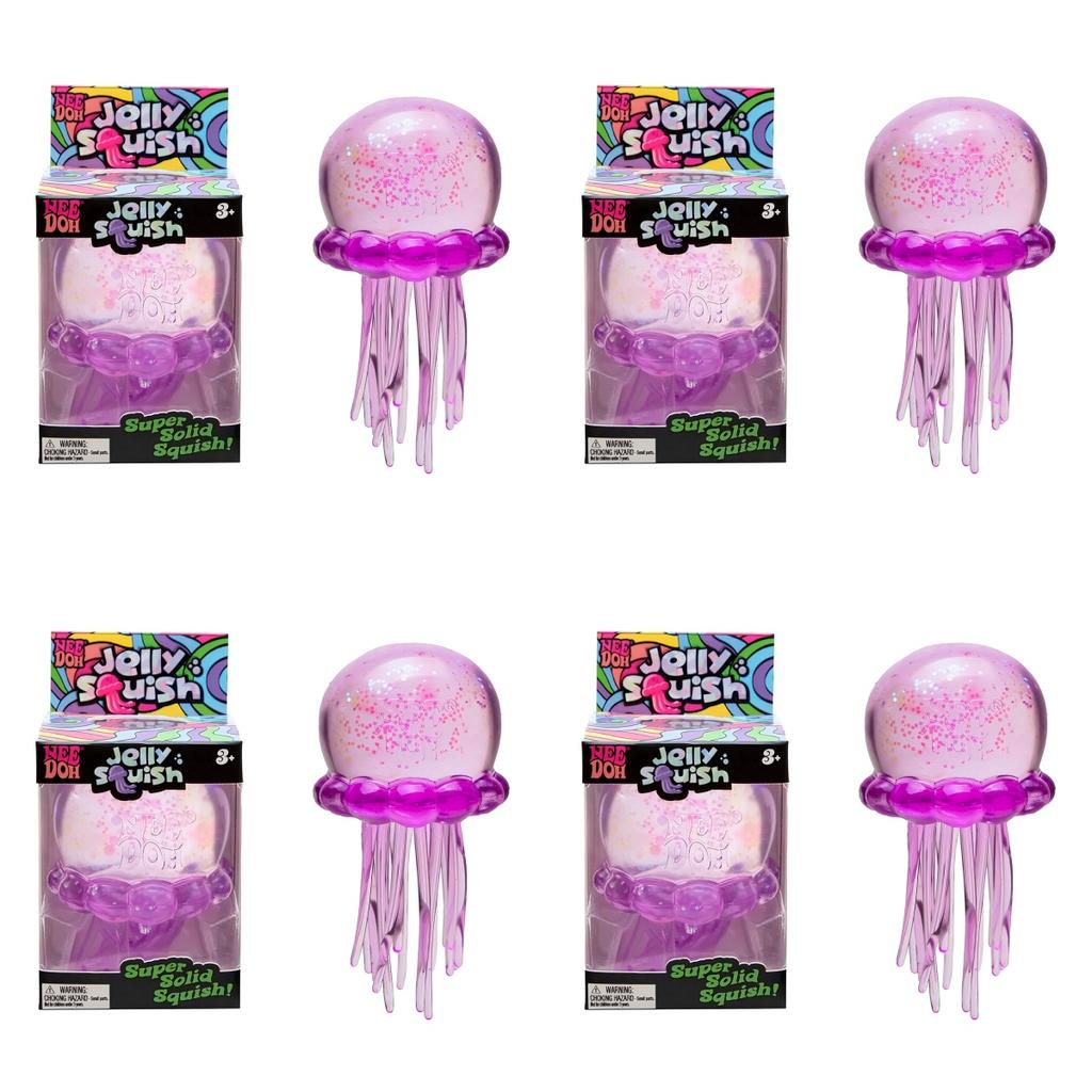 New Needoh Nice Cube Sensory Stress Reliever Fidget Tool For Anxiety Focus Desk Sensory Cube For Adults Kids Cube Reliever Toys