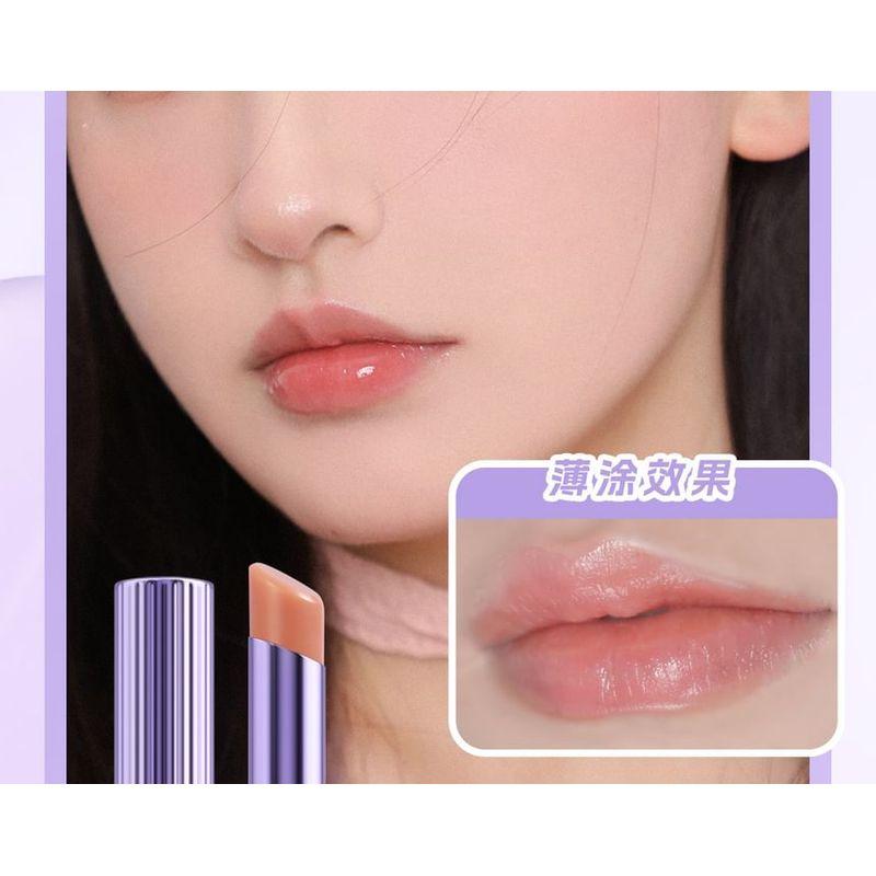 BABI - Essential Oil Moisturizing Color-Changing Lipstick - 2 Colors