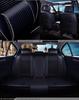 Universal Ice Silk Leather Car Seat Cover - Four Seasons, Full Surround Design