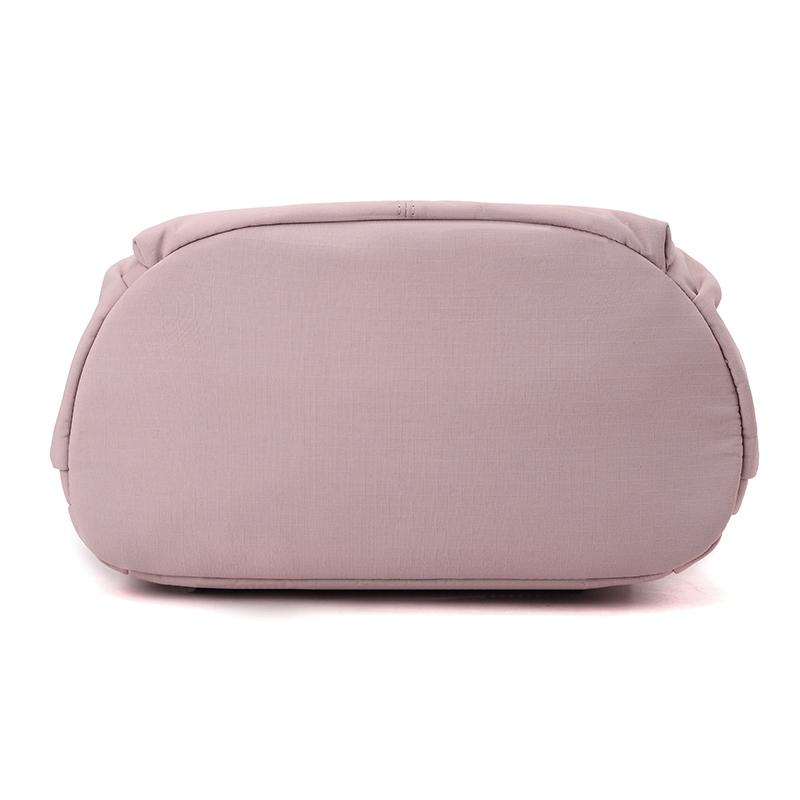 Women's Backpack Large Capacity Solid Color Backpack