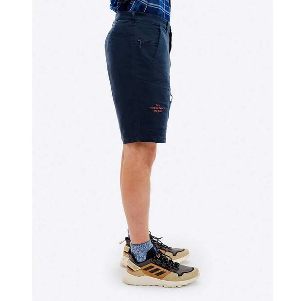 The Mountain Studio Шорты Hiking cotton stretch