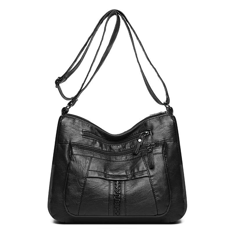 Casual Shoulder Crossbody Bag