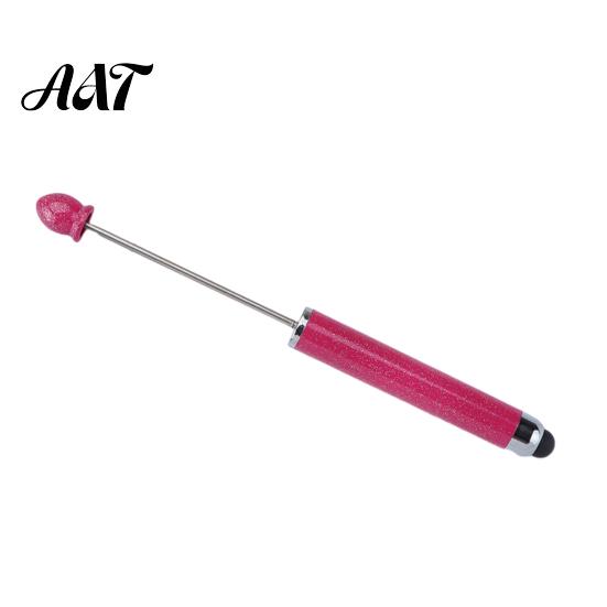 Ergonomic Touch Screen Pen for All Devices Beadable Stylus Touchscreen, Gradient Pen, High Smooth Drawing Pad Precision Writing School Office