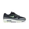 Nike Air Max 1 'Future Swoosh' (Unisex) Black / Cool Grey / Anthracite / Racer Blue Running Shoes CT1624 001