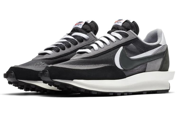Nike X Sacai LDWaffle 'Nero' BV0073-001