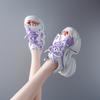 fashion High Platform Sandals Women 2024 Summer Breathable Wedges 6CM High Heels Ladies Mesh Sneakers Chunky Slippers Sandalias Mujer