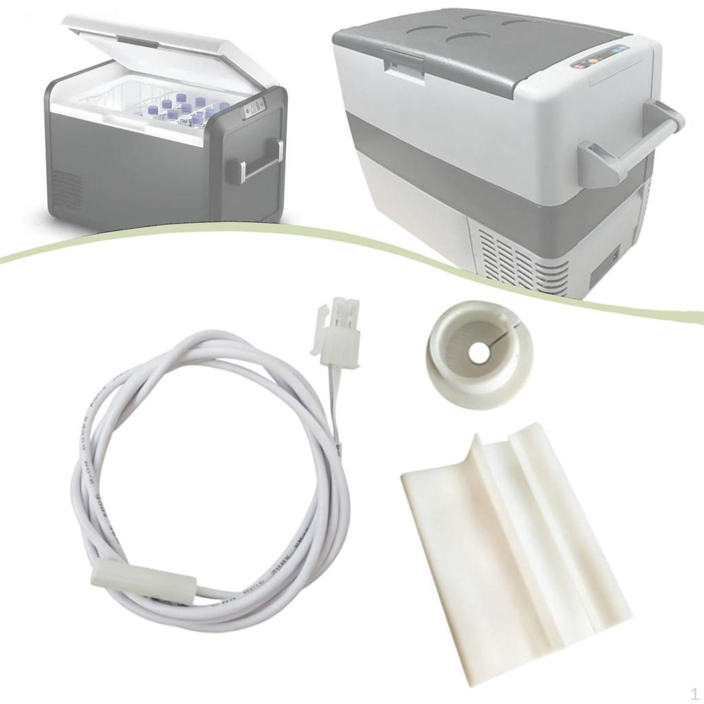 Thermistorkit Koelkast Thermostaat Voelend 2931863035 Vervanging Temperatuurregeling voor RM1350