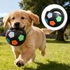New Pet Soccer Toys Chewing and Squeaking Sounds Interactive Play Large Dogs Companion Toys Outdoor Training Pet Supplies