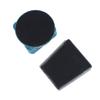Floor Polisher Frankfurt Shape Base Buckle Clamp Plate High Load Bearing for Tile Grinding Hotel Daily Cleaning Work
