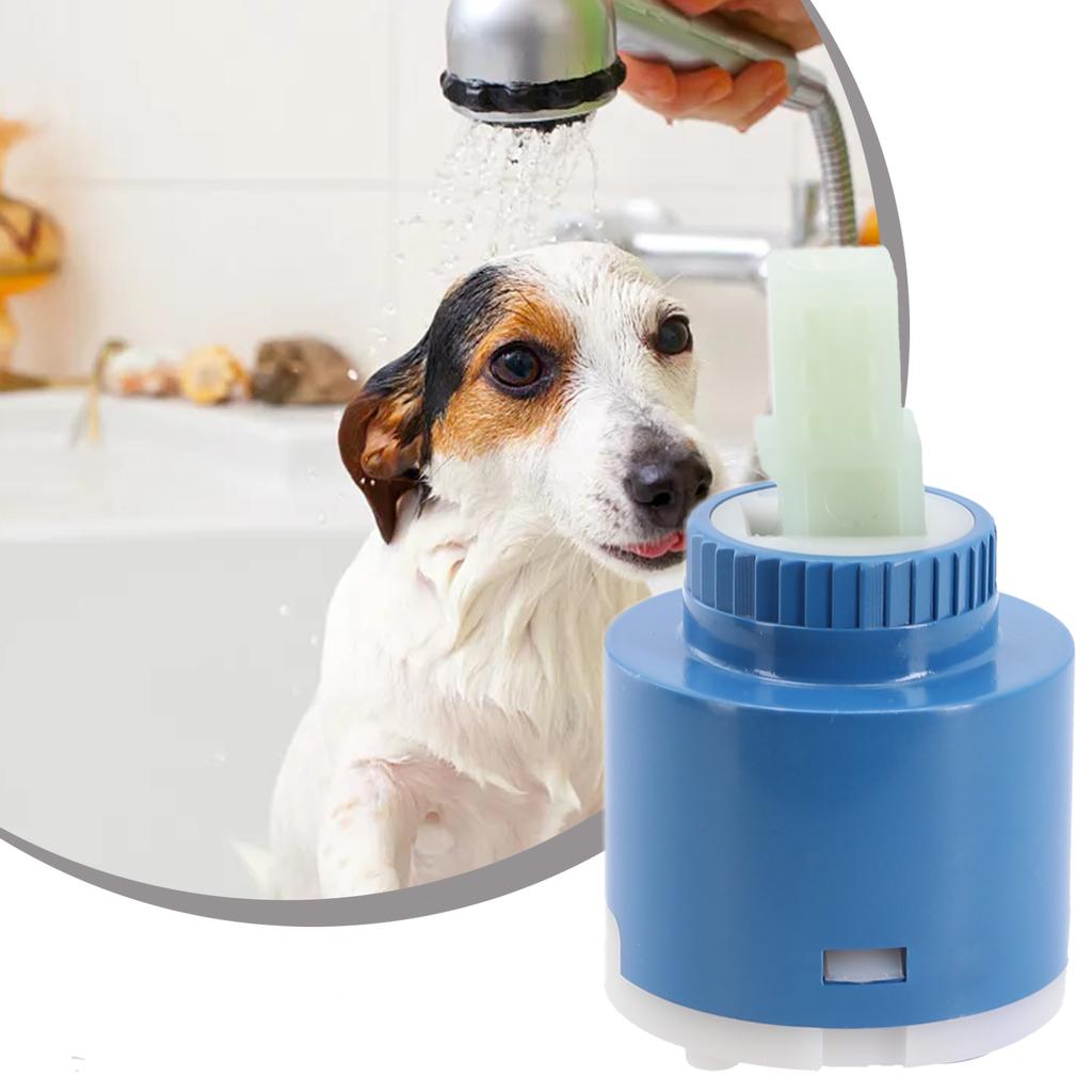 HD Ceramic Spool Cartridge 35mm Size for For high Pressure Faucet Suitable for Normal or Raised Open Outlet Type