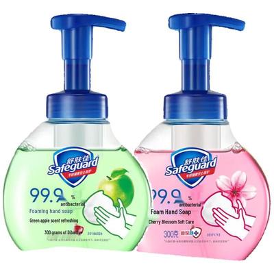 Safeguard Family Gentle Foaming Hand Soap