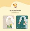 Children's Cartoon Rain Poncho - Waterproof Gear for Boys, Girls, Toddlers, and Primary School Students