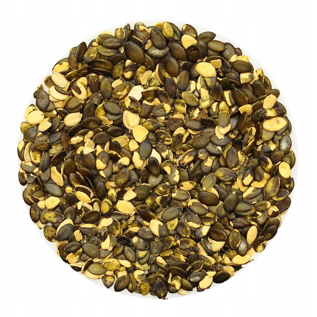 Peeled Pumpkin Seeds - 1kg Hulled