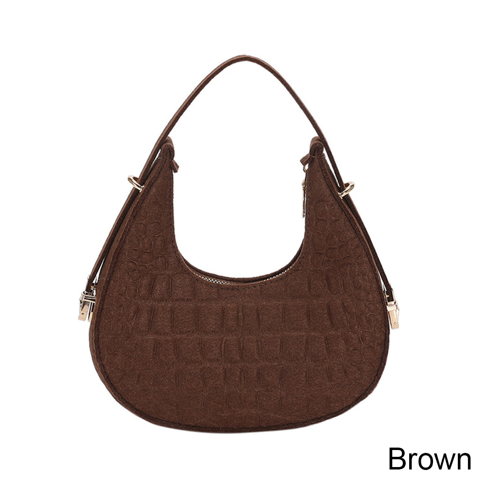 

Модні жіночі сумки під пахвами Сумка під пахвами Маленькі сумки на плече Брендові клатчі Жіночі бродяги Літні прості сумочки Bolso коричневий