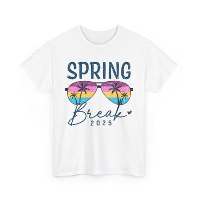 Around the World T-Shirt | Spring Break Sunglasses Shirt