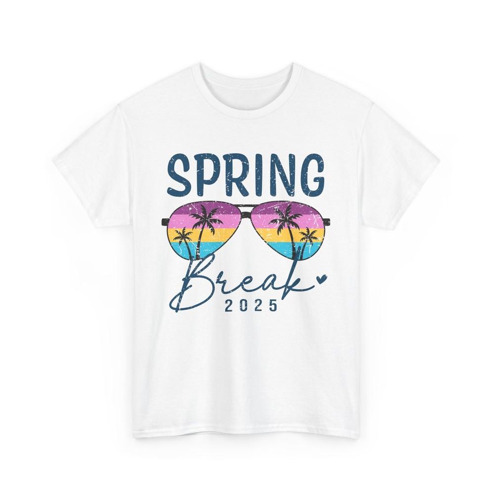 

Around the World T-Shirt | Spring Break Sunglasses Shirt 4XL