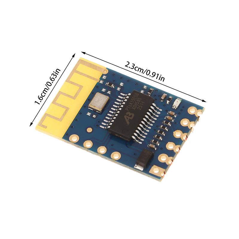 1Pcs Jdy-62A Bluetooth 5.0 Bluetooth Stereo Module Mini Bluetooth Audio Module Stereo Audio Wireless Module Board