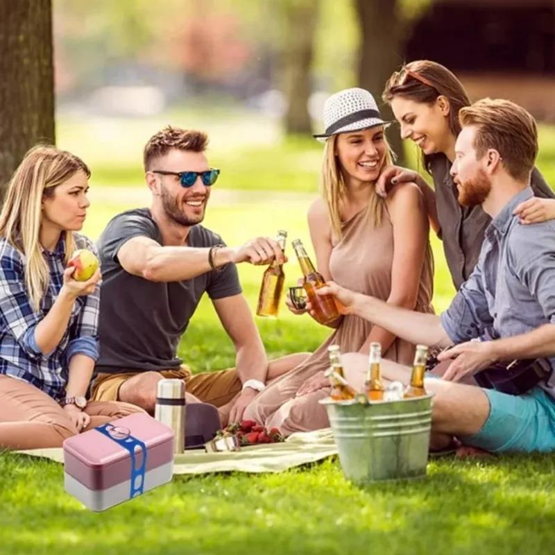Paski do pokrywek, uniwersalna pokrywka do garnka wielokrotnego użytku, paski mocujące, odpowiednia do wolnowarów, talerzyków, patelni, pojemników na lunch