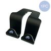 For Subaru STI XV WRC WRX BRZ FORESTER IMPREZA LEGACY OUTBACK ABS Car Seat Back Duoble Hooks Auto Interior Storage Hanger X7