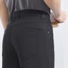 Septwolves Men's Lyocell Blend 5-Pocket Casual Straight Pants
