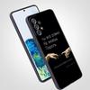 Russian Quote Slogan Letter Phone Case for Samsung Galaxy A55 A35 A17 A07 A15 A13 A25 A51 A71 A72 A73 A32 A52 A52S A41 Soft TPU