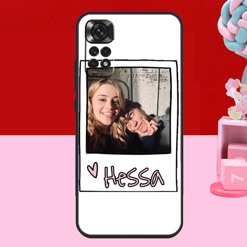 Movie After Tessa Hardin Scott Case For Xiaomi Redmi Note 11 10 12 13 14 15 Pro Plus Redmi 15 C 14C 10C 12C 13C Soft Cover