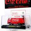 M2 MACHINES SCALE RELEASE 2 1960 VW DELIVERY VAN Release 2 Shop 1960 Volkswagen Delivery Van 164 COCA-COLA (HOBBY ASSORTMENT) Coca-Cola (Hobby
