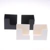 Wall-Mounted Scale Storage Rack - No-Trace Adhesive Bracket, Space-Saving Plastic Holder For Bathroom & Gym Scales