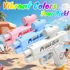 Funny Double-Sided Reverse Water Gun - Summer Prank Toy,Mini Tactical Water Sprayer for Kids & Adults, Pool Beach Water Fight