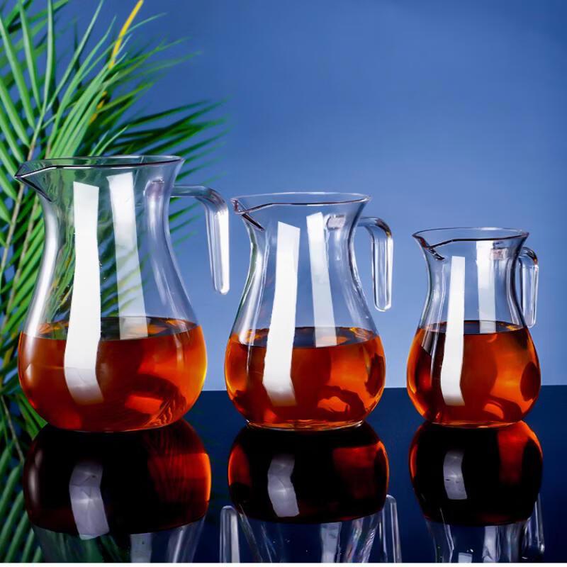 Shangqi Transparent PC Acrylic Decanter Set