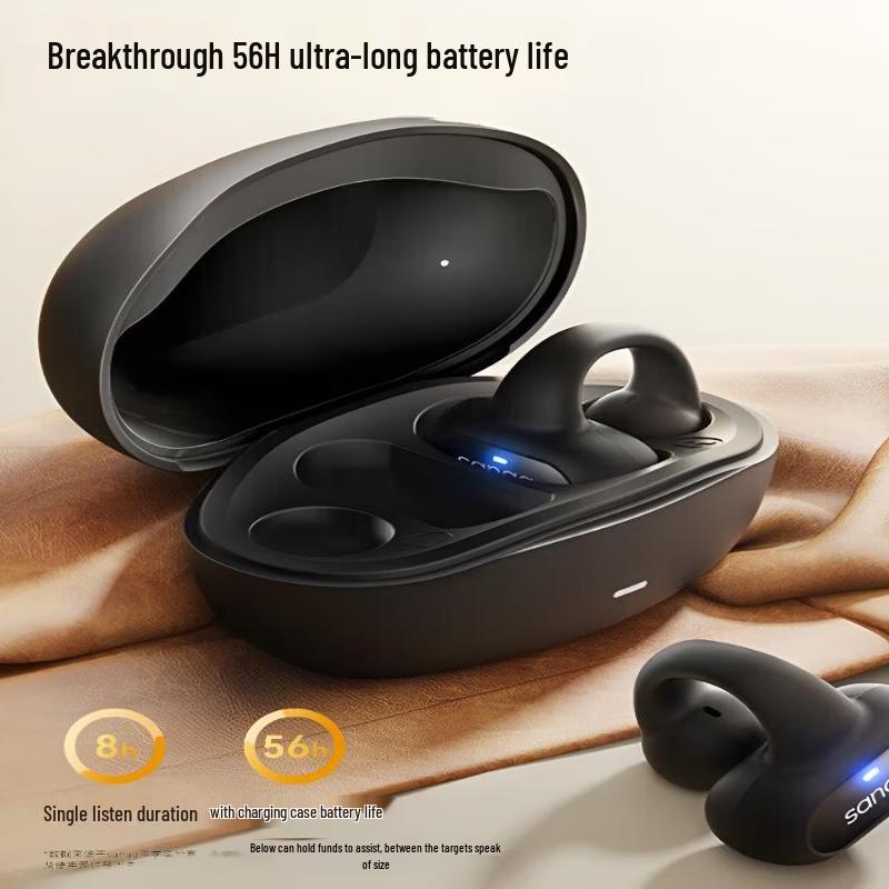 SANAG Z51S PRO Wireless Ear Clip Headphones