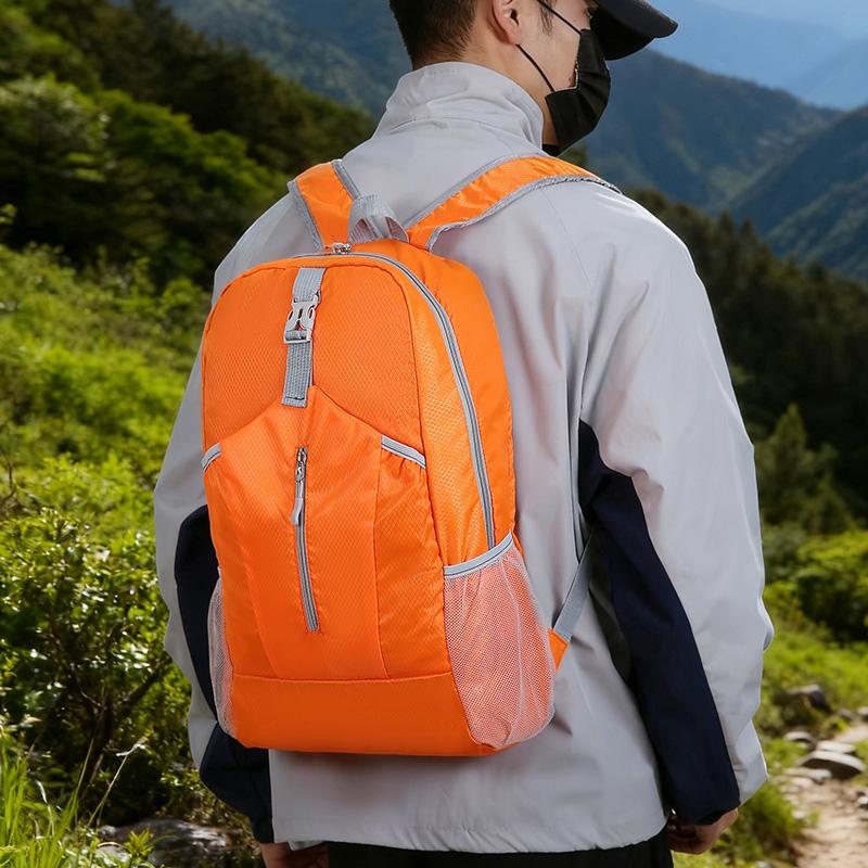 Foldable Waterproof Backpacks Men Women Climbing Bag for Men Ultralight Hiking Backpack Travel Bags